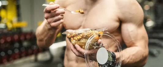 Fitness Muscle Meals - Workout Meals
