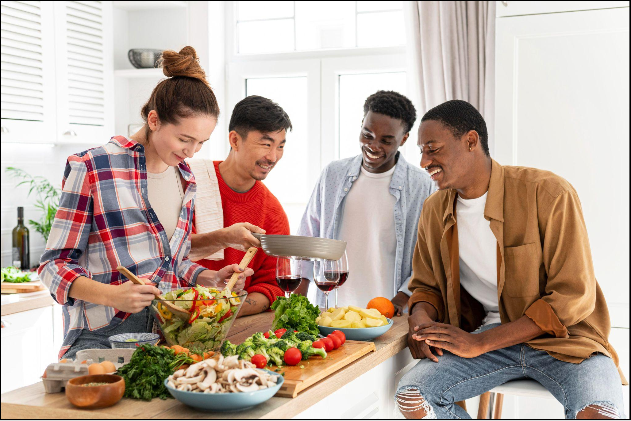 From Meal Prep to Meal Purpose: How Gen Z & Millennials Are Transforming Fitness Nutrition in 2026