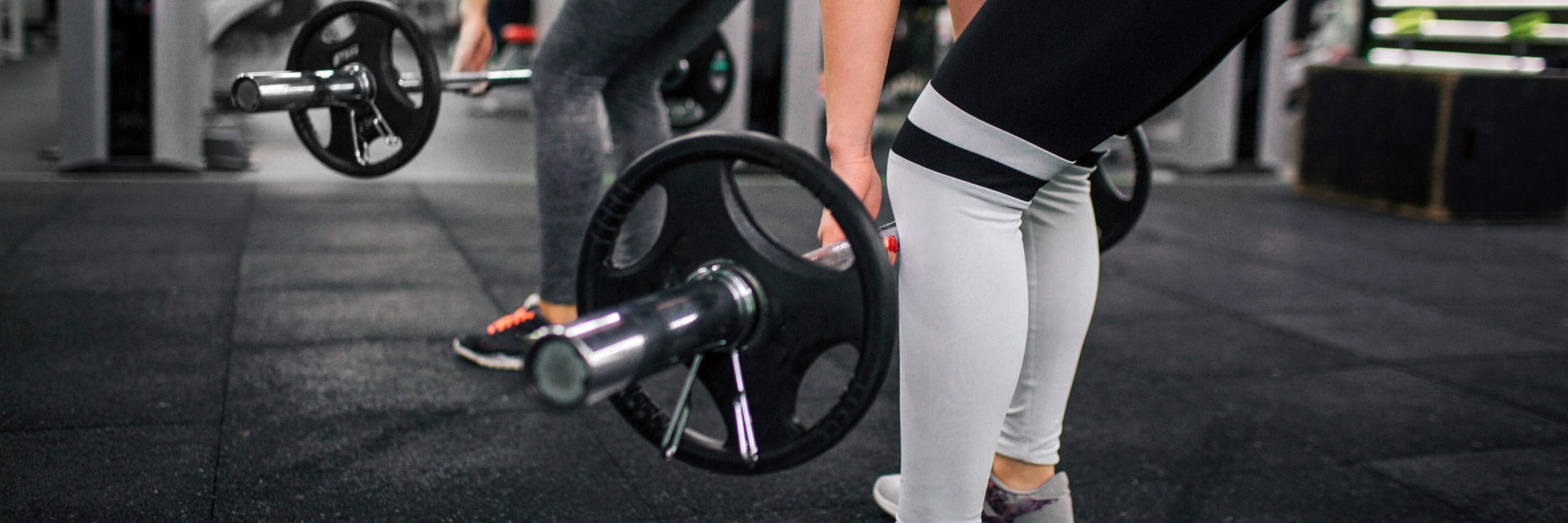 Home online barbell workout