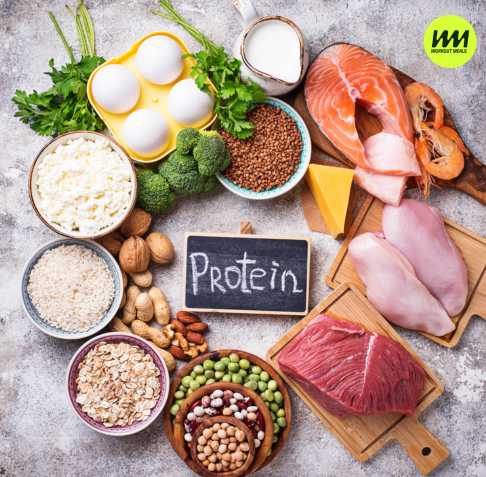 How High-Protein Meals and Functional Fitness Can Boost Strength and Longevity