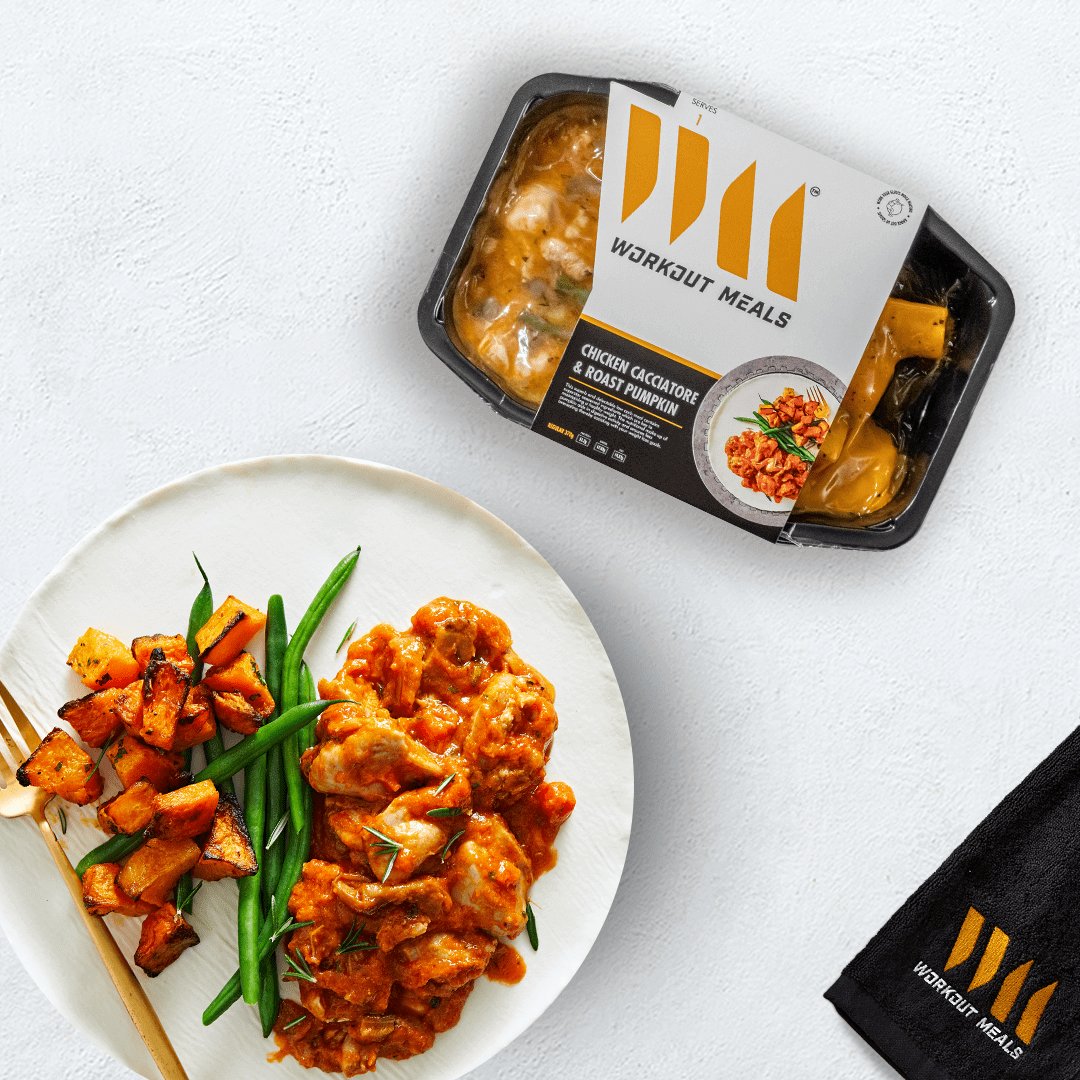 Gluten Free Meal Delivery
