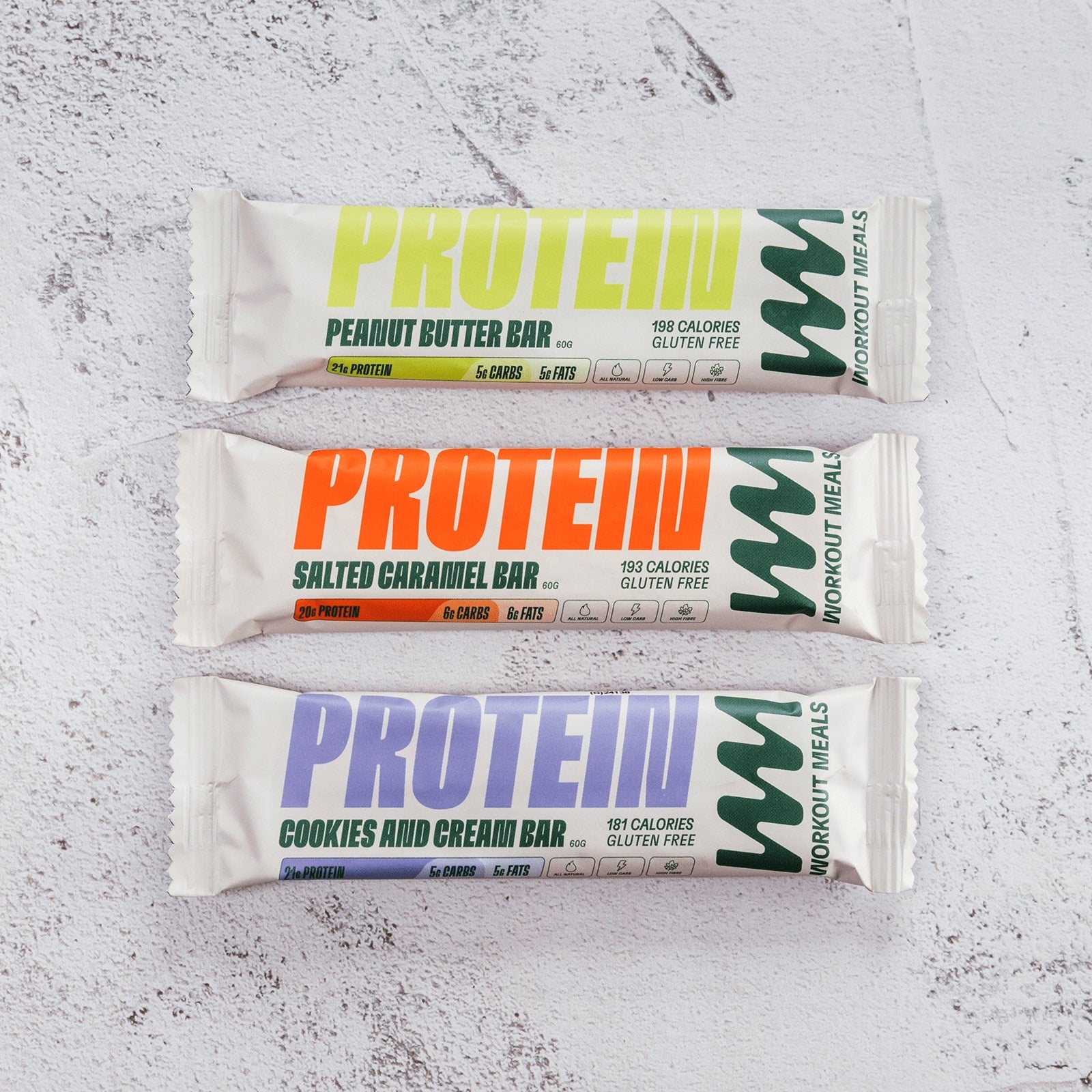 Protein Bars