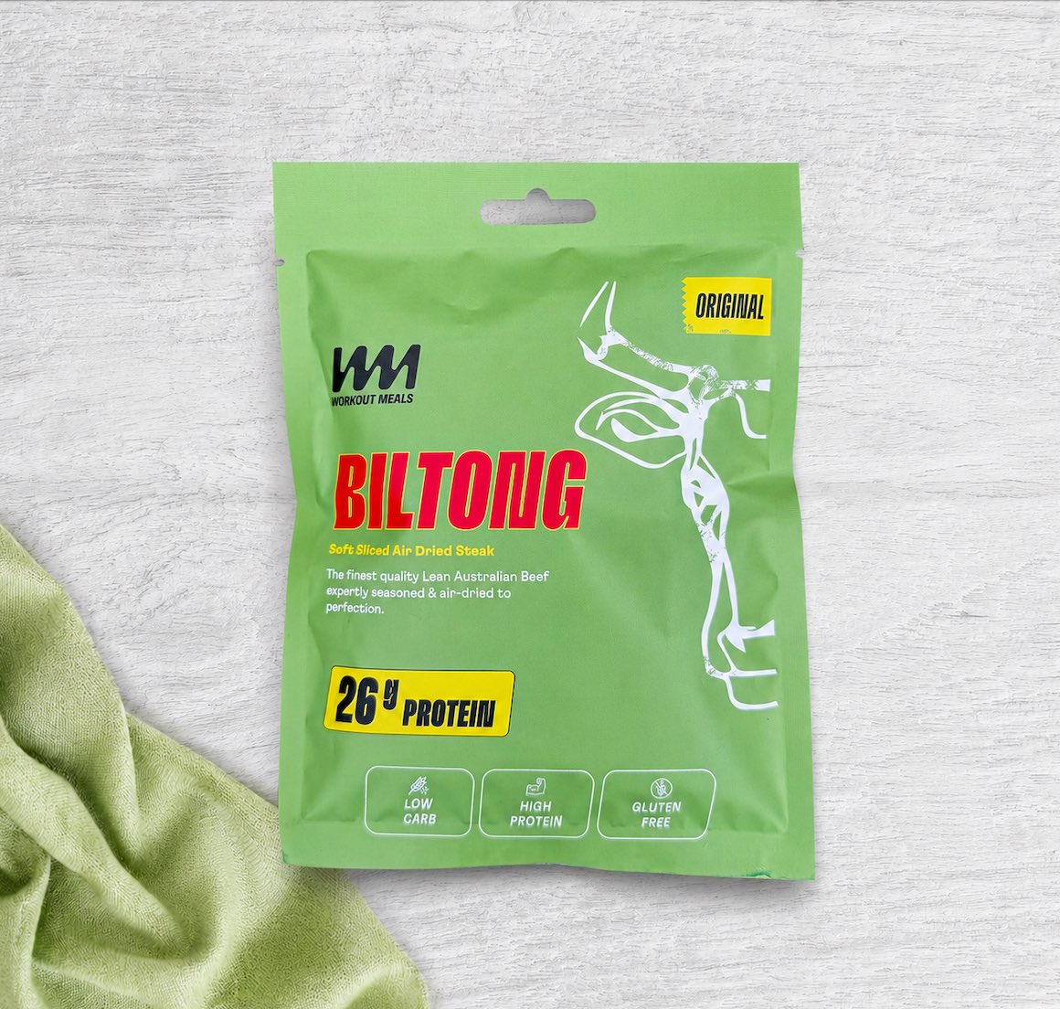 Biltong Original