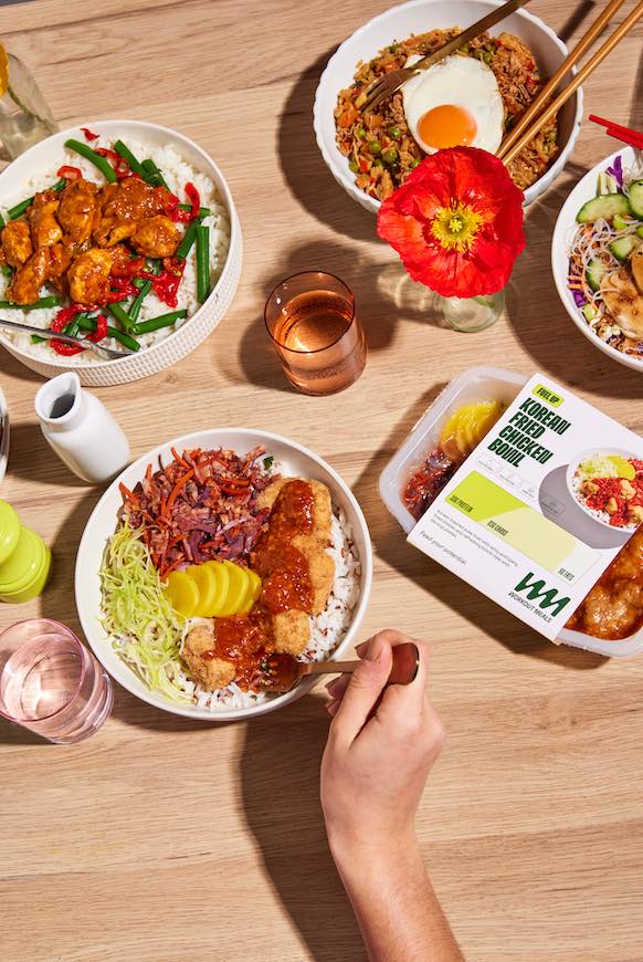Gluten-Free Meal