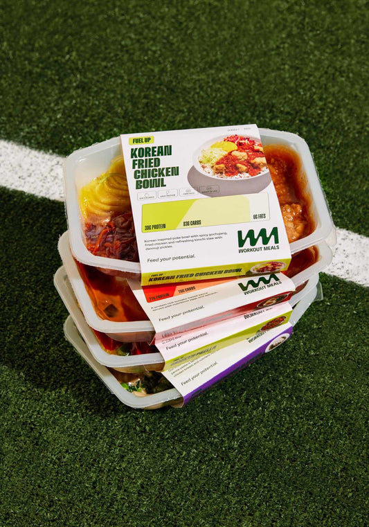Bestsellers Healthy Meal Trial Pack
