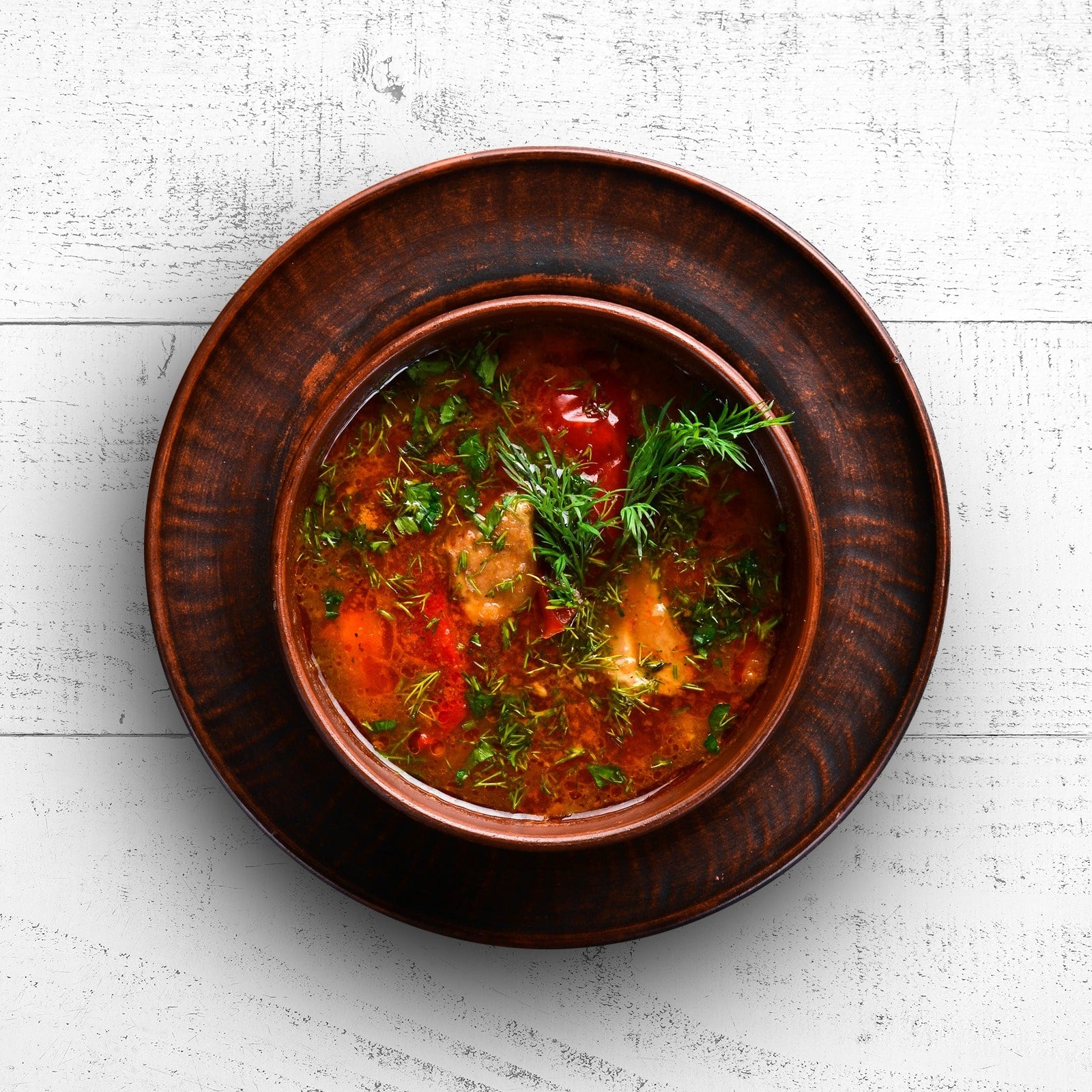 Minestrone Soup