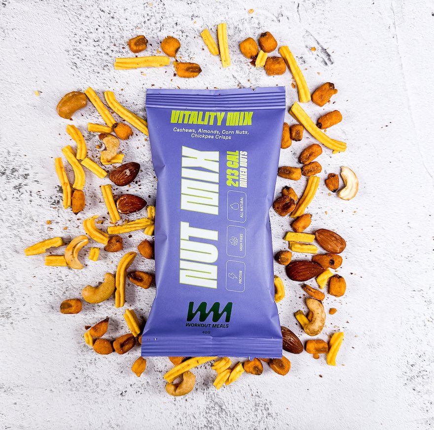 Vitality Mix Bar