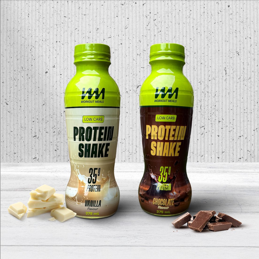 Protein Shake 2 Pack