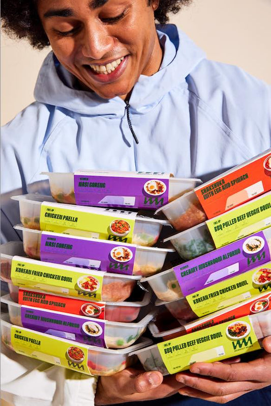 High-Protein Meal Trial Packs