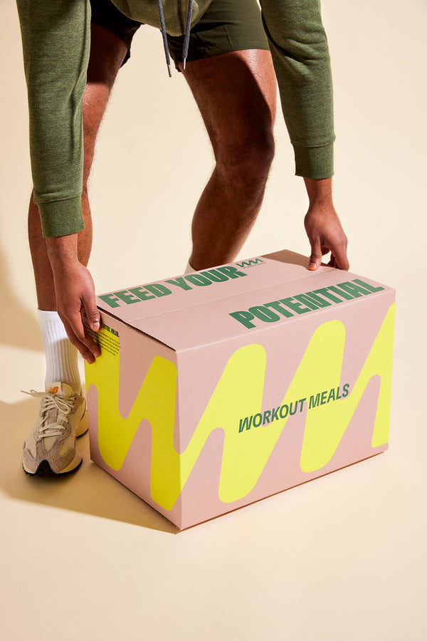 NDIS Meals Delivered