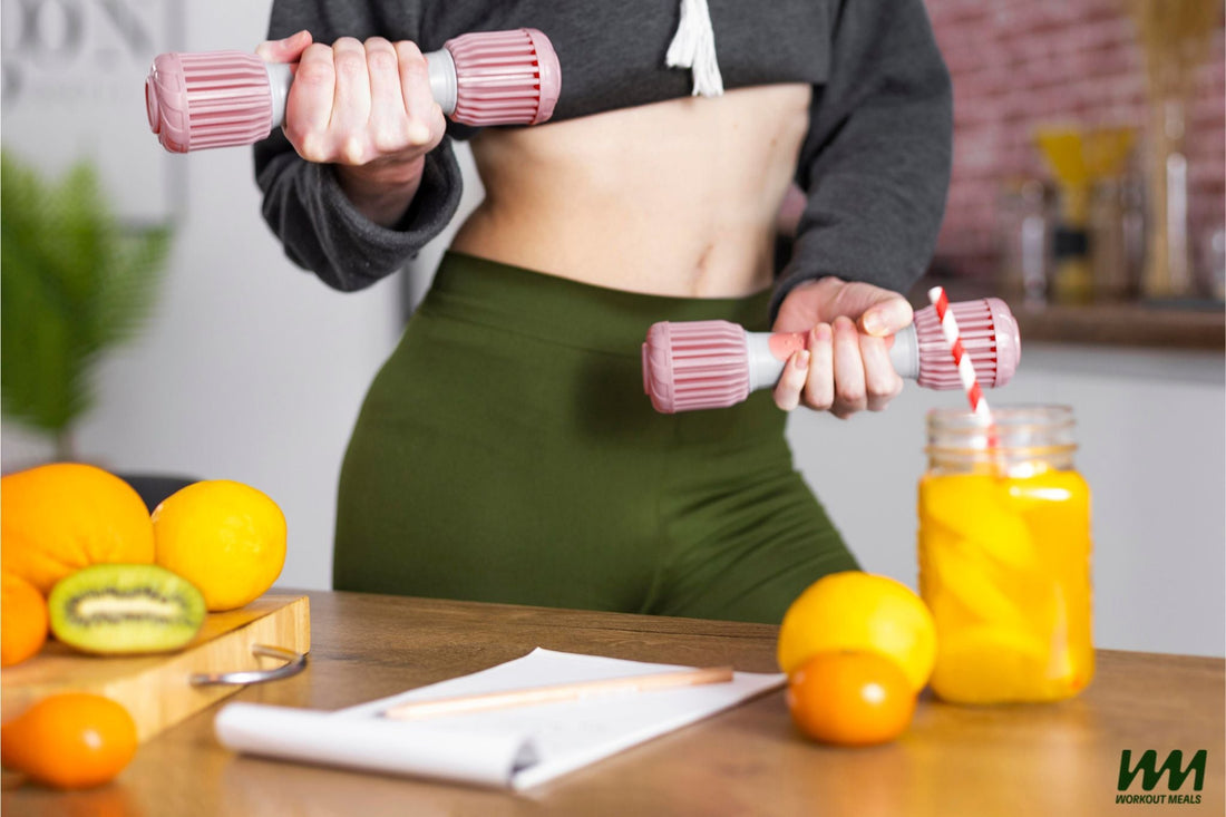 High-Protein Nutrition 