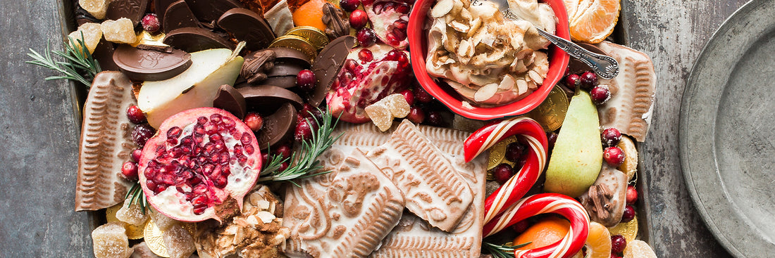 how to binge at christmas with minimal weight gain