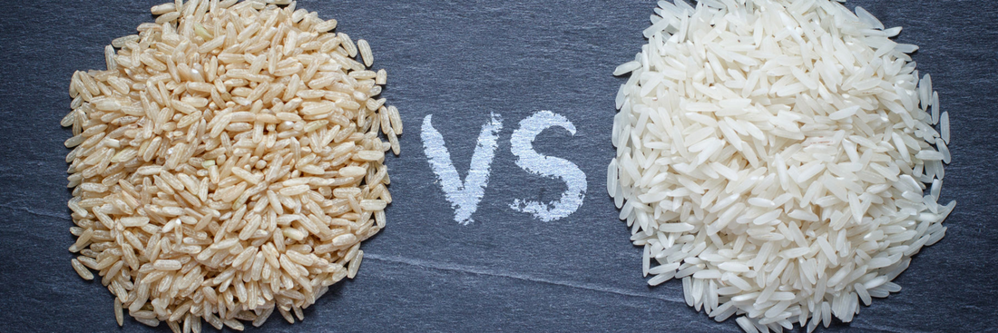 Why Brown Rice Isn't Better Than White Rice For Weight Loss
