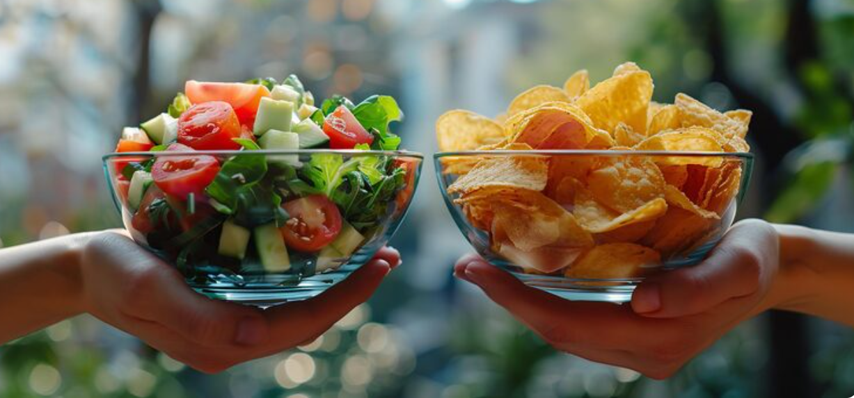 5 Whole-Food Swaps That Fuel Fitness & Weight Loss in Australia