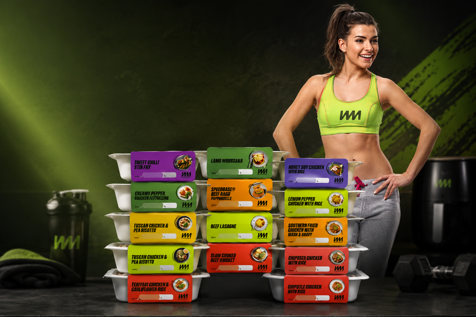 Why High-Protein Ready Meals Work So Well on GLP-1