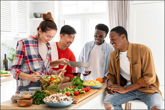 Gen Z & Millennials Fitness Nutrition by Workout Meals