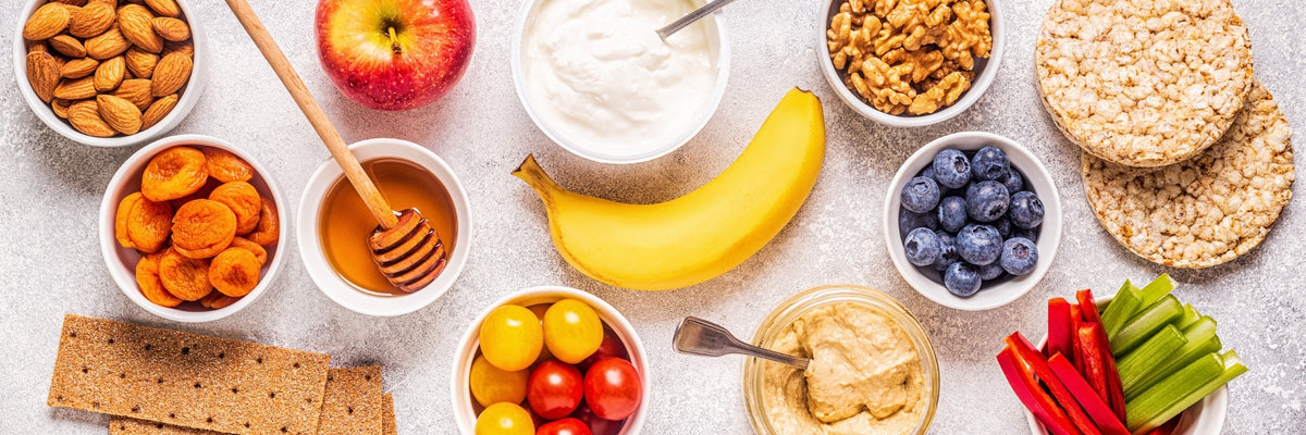 5 Snack to Eat Between Meals