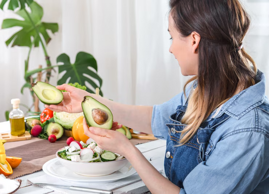 High Protein Meals
