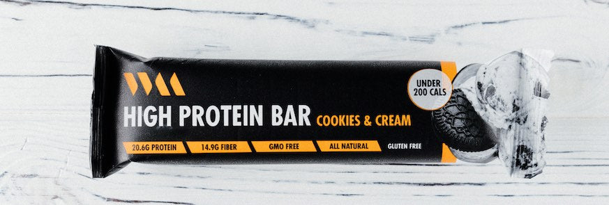 Not all protein bars are the same. Here's why.