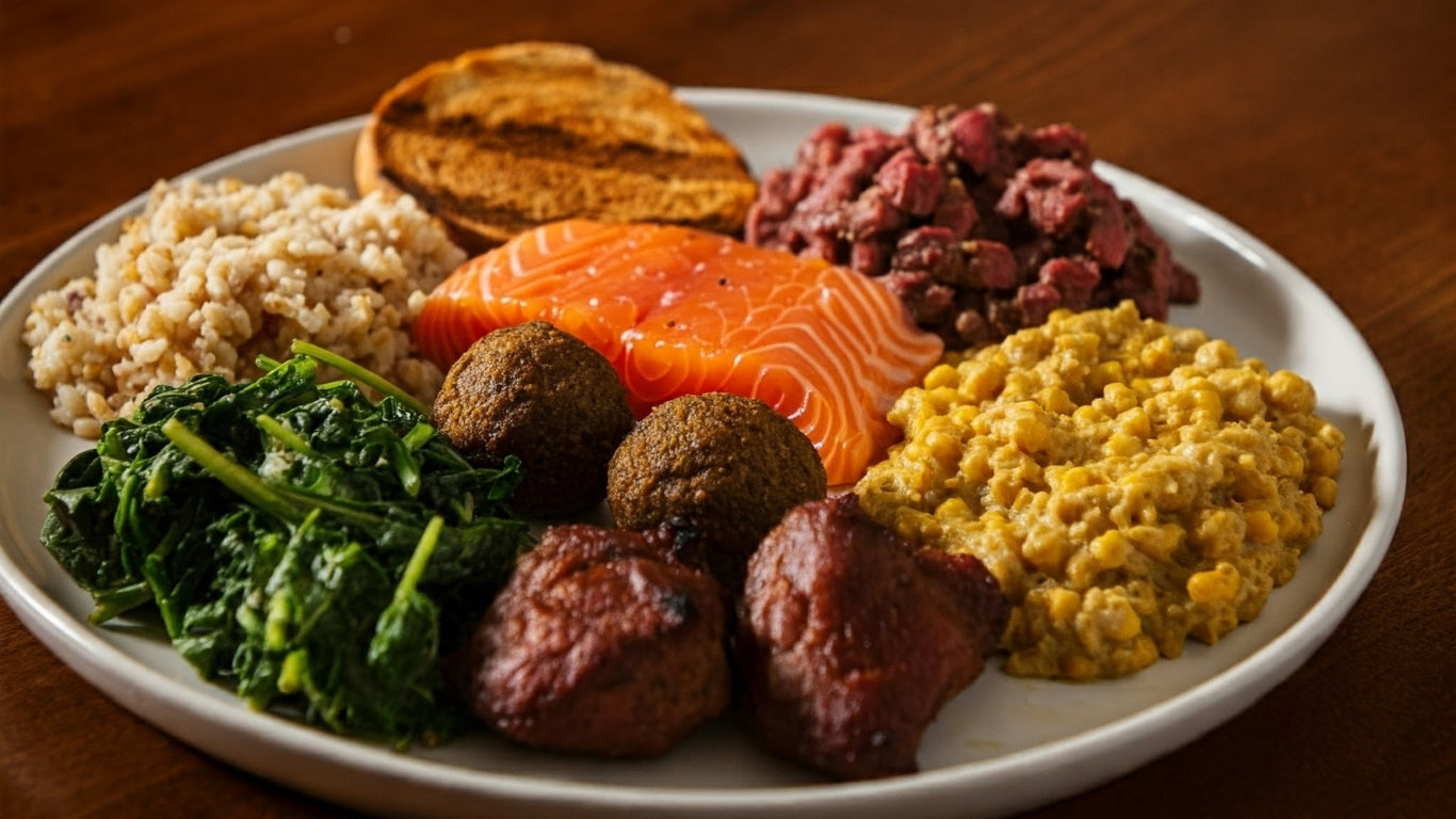 How to Boost Your Fitness Journey with Prepared Muscle Meals?