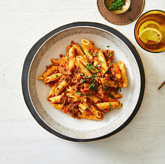 Penne Bolognese