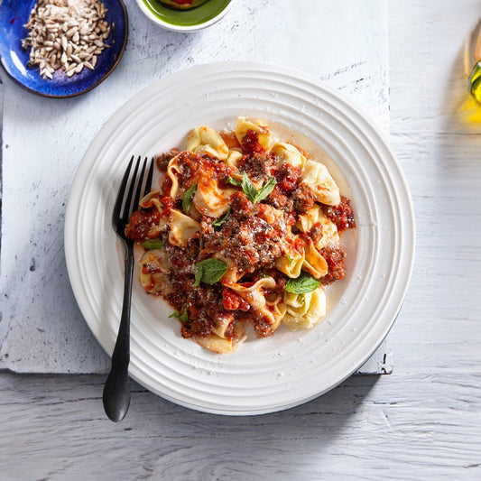 Beef Ragu Tortellini