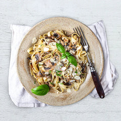 Beef Stroganoff 
