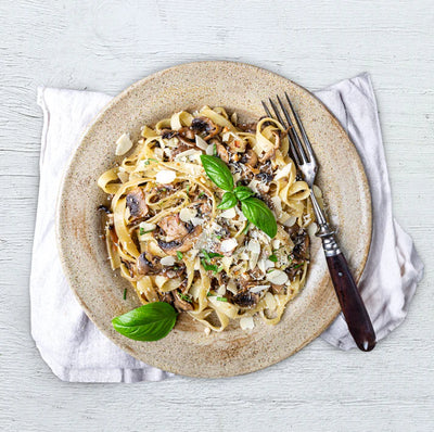 Beef Stroganoff 