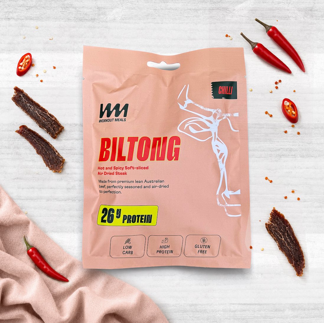 Biltong Chilli