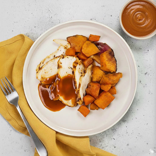 Roast Chicken Dinner