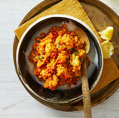 Chicken Paella - Workout Meals