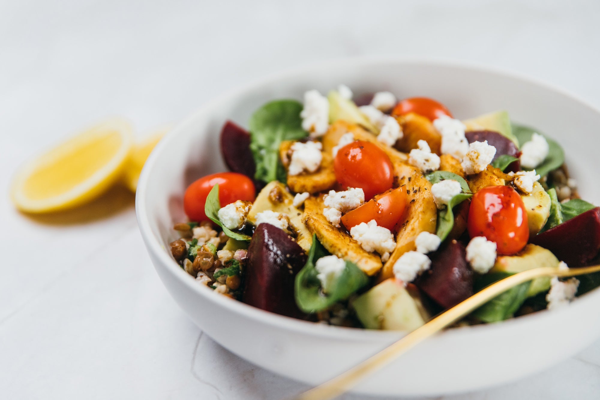 Healthy Salad Delivery Across Australia