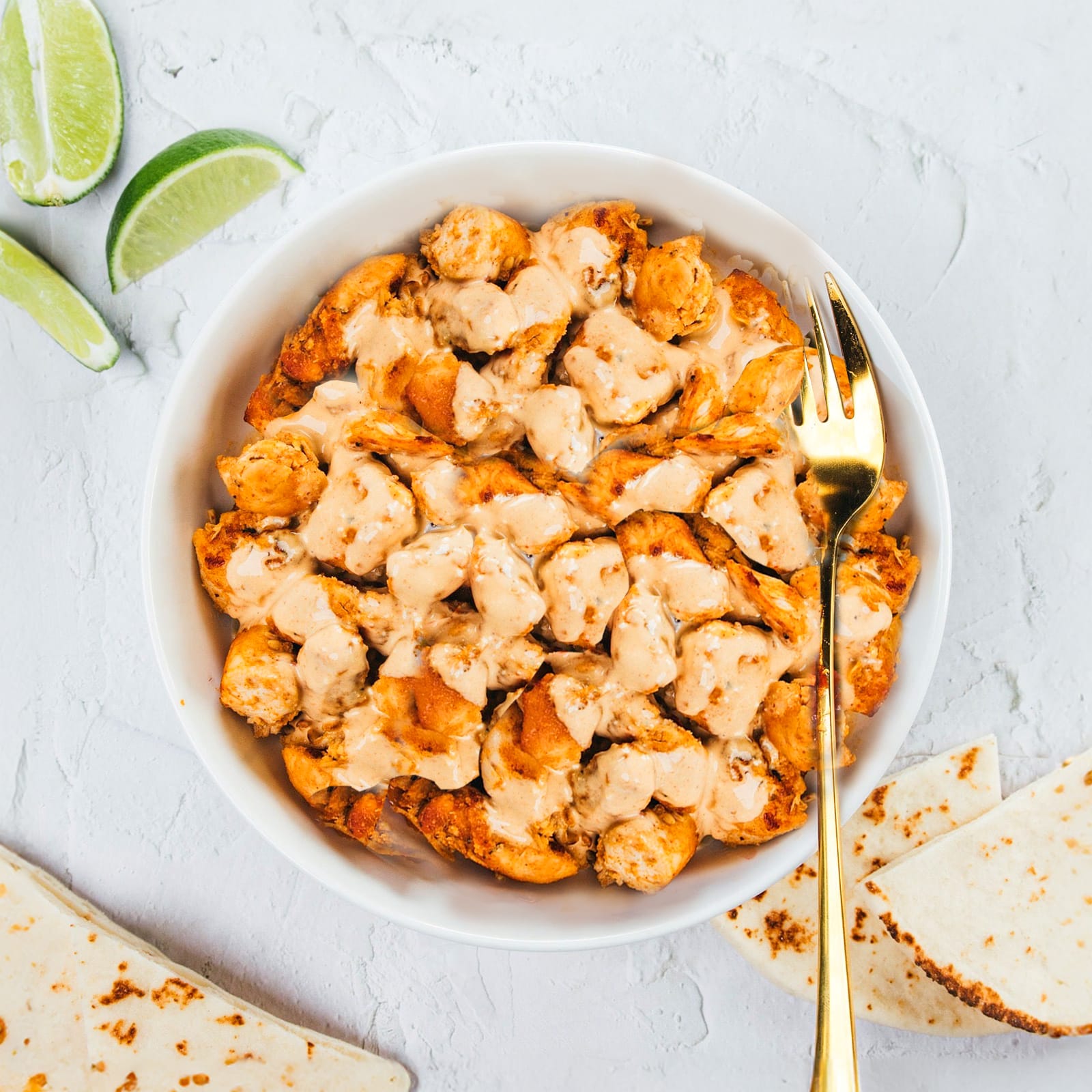 Protein Chipotle Chicken - Workout Meals