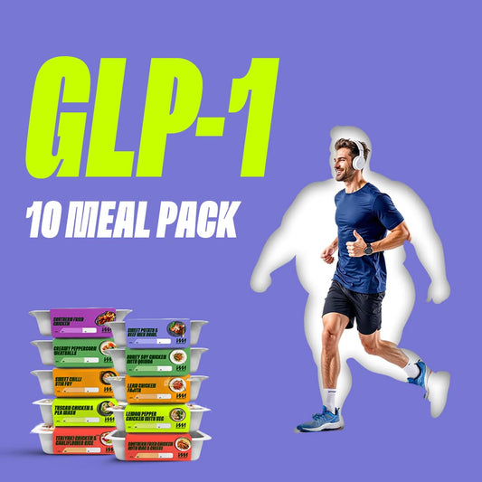 10 Meal Pack GLP-1