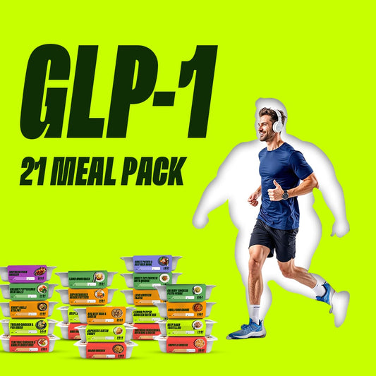 21 Meal Pack GLP-1
