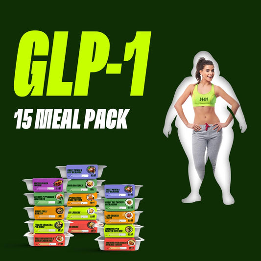 15 Meal Pack GLP-1