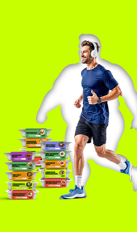 21 Meal Pack GLP-1
