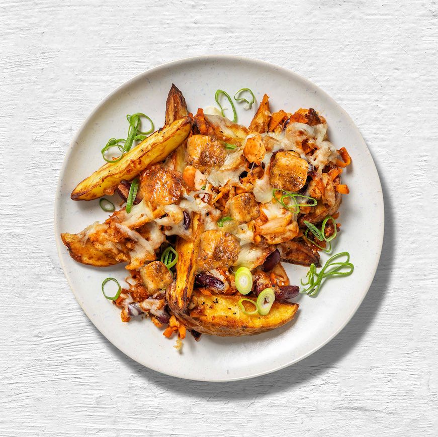 Healthy Chicken Snack Pack
