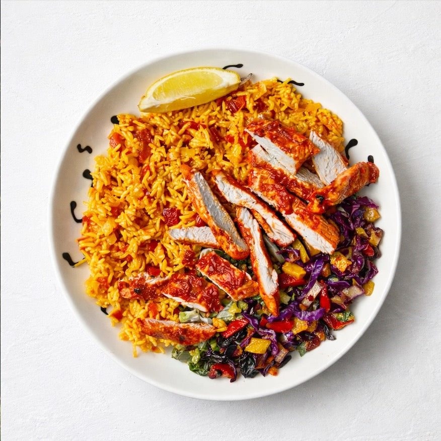 Peri Peri Chicken