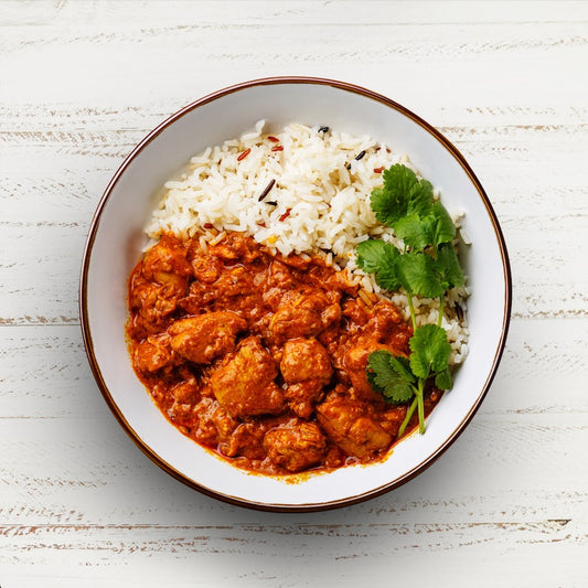 Chicken Tikka Masala