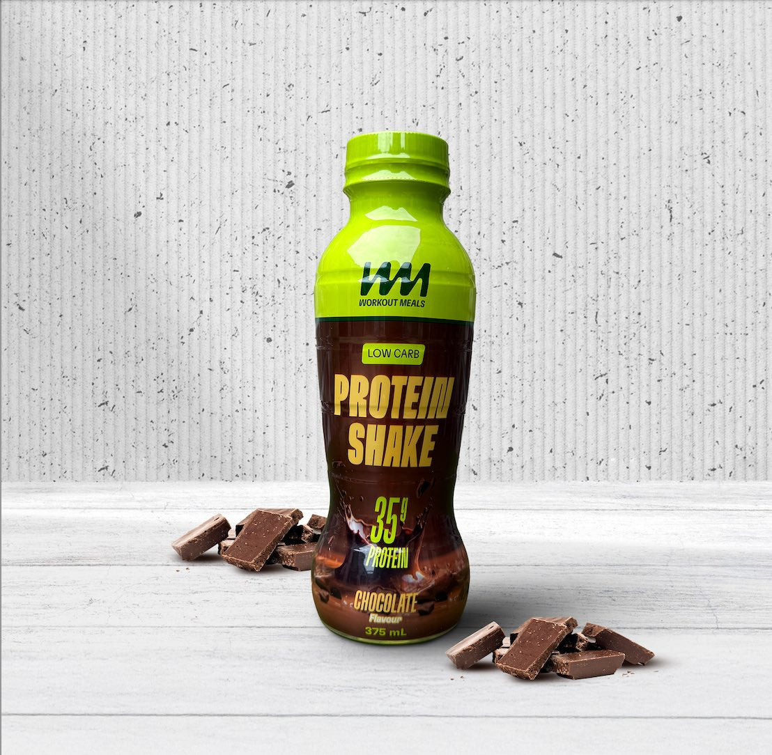 Protein Shake Chocolate