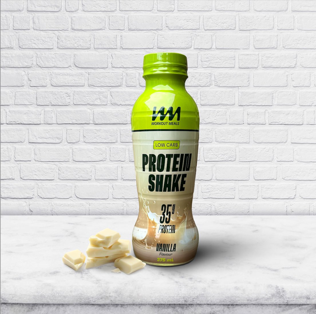 Protein Shake Vanilla