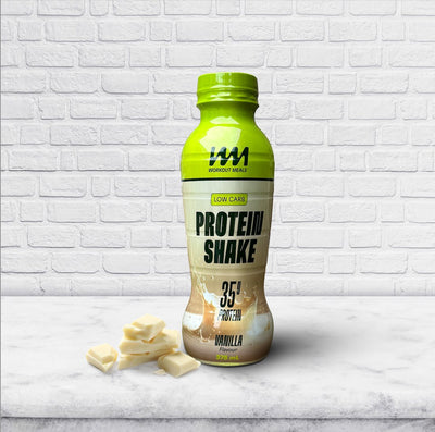Protein Shake Vanilla