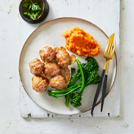 Meatballs Meal