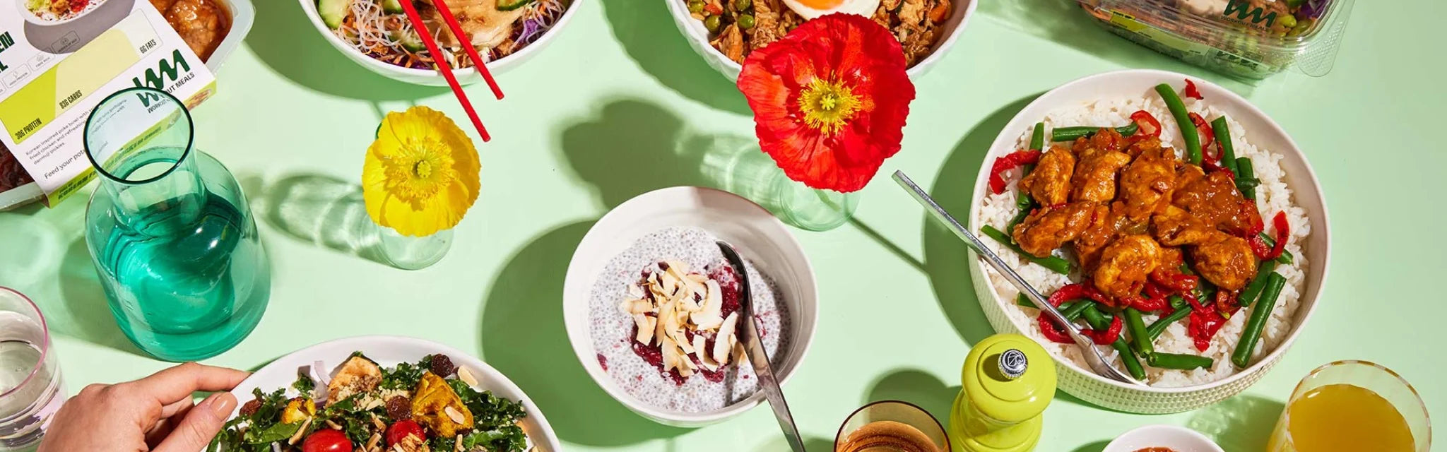Workout Meals®