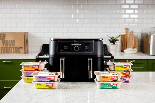 Airfryer Meal Pack